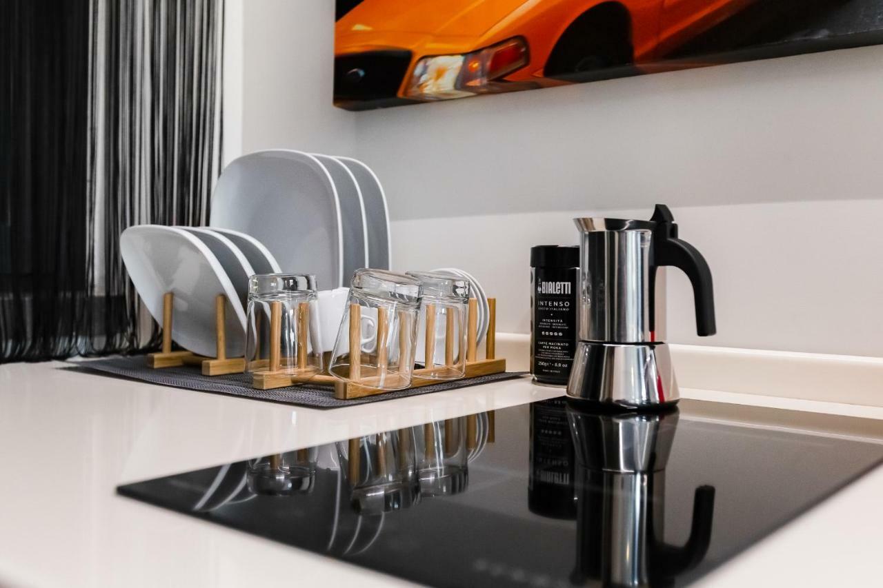 Emerald Luxury Suite Apartment ローマ エクステリア 写真