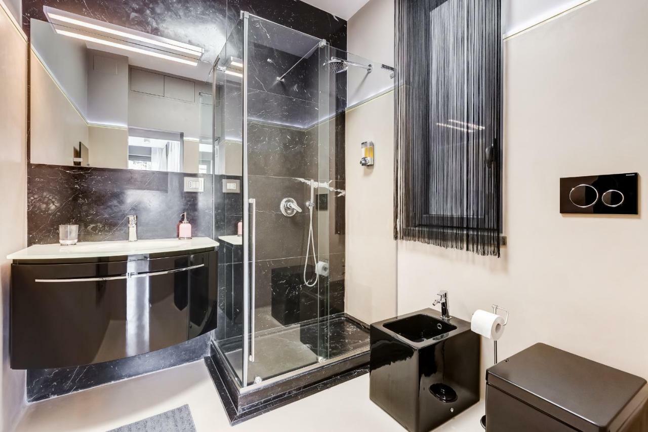 Emerald Luxury Suite Apartment ローマ エクステリア 写真