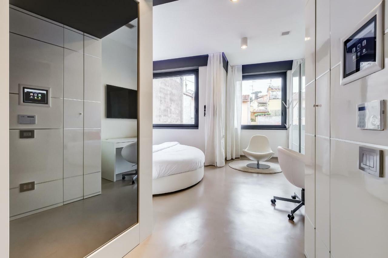 Emerald Luxury Suite Apartment ローマ エクステリア 写真