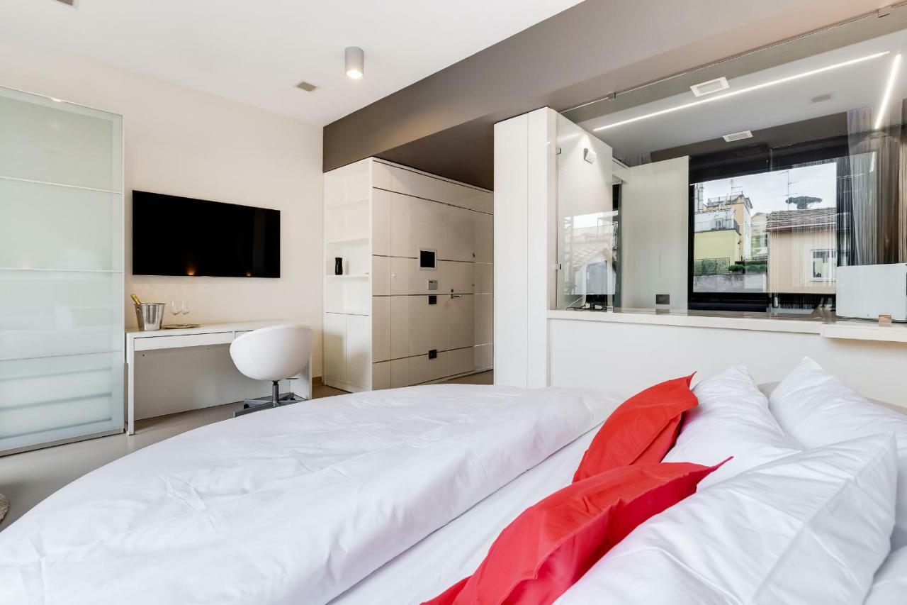 Emerald Luxury Suite Apartment ローマ エクステリア 写真
