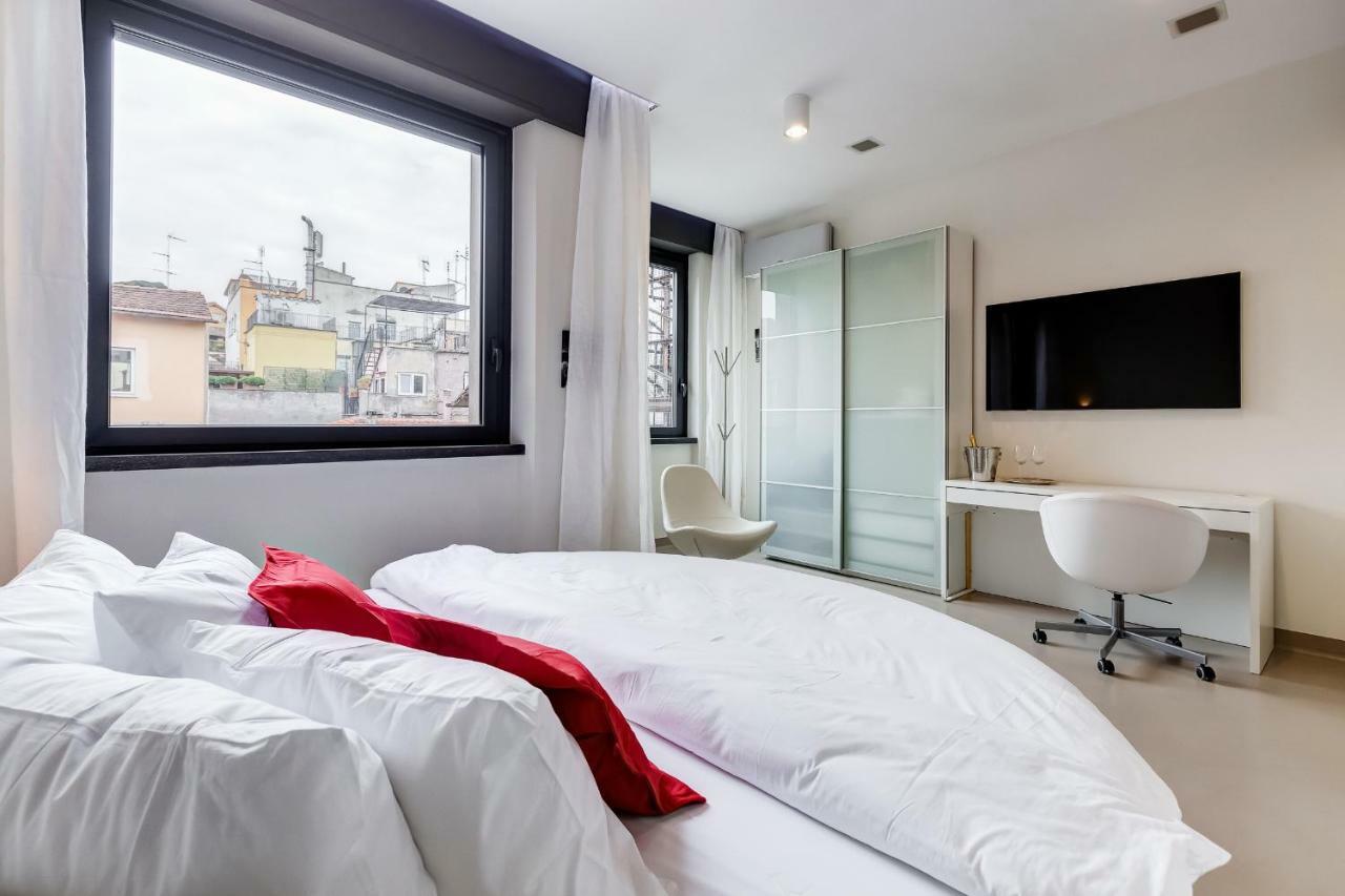 Emerald Luxury Suite Apartment ローマ エクステリア 写真